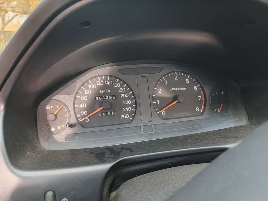 Mitsubishi galant 8 2.5 газ-бензин