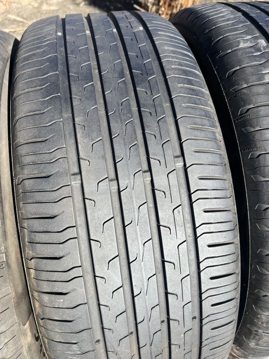 Резина літо 235 55 r18 continental