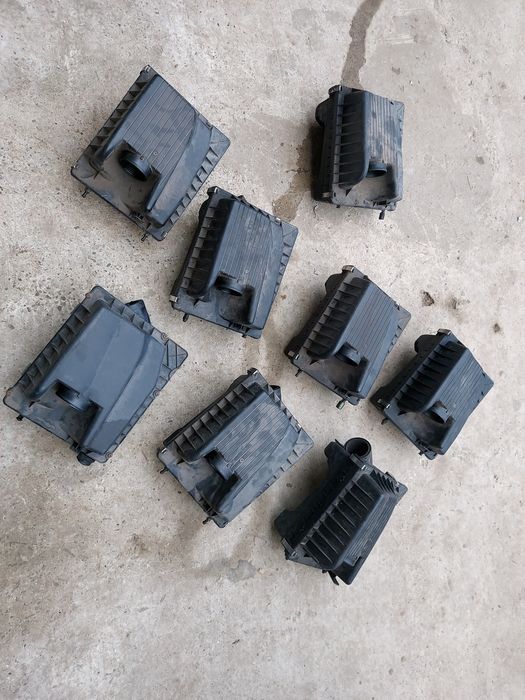 Корпус повітряного фільтра Опель Астра Г Ж Зафіра А Astra G Zafira A