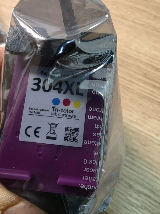 Tusz Toner 304 Kolor XL Kraków Nowa Huta • OLX.pl