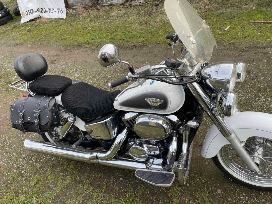 Пропонується до продажу надійний та стильний мотоцикл Honda Shadow VTX