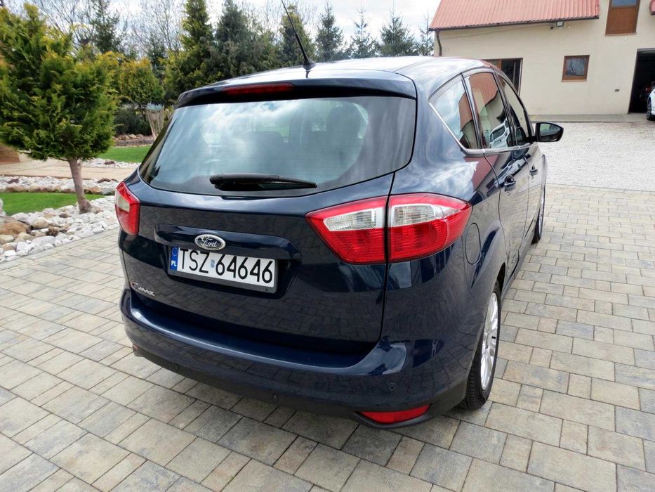Ford C-Max**2011rok*2.0Tdci*KLIMA*Super**