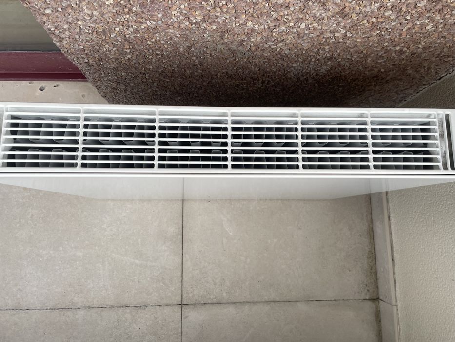 Radiador a agua como novo 60cm x 90cm