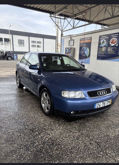 Audi a3 sport 1.6 2002