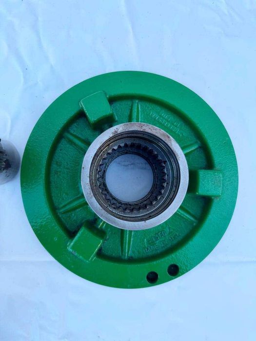 Диск варіатора R545118, R302314, R335472, RE558427 John Deere