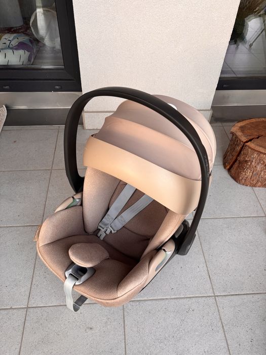 Fotelik samochodowy cybex cloud t plus i-size