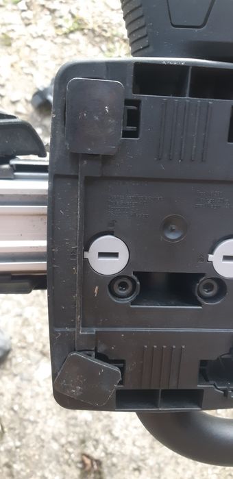 Bagażnik rowerowy dachowy Mini Thule 598