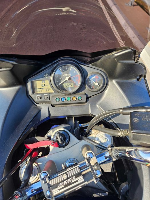 Yamaha TDM 900 2005