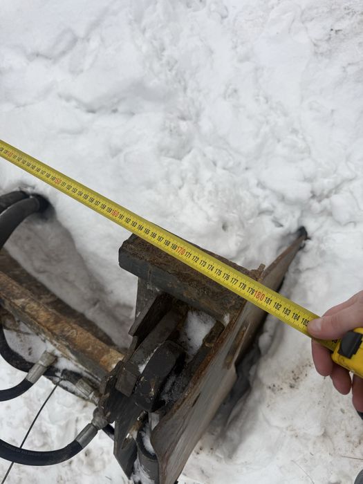 бобкет bobcat  ковш