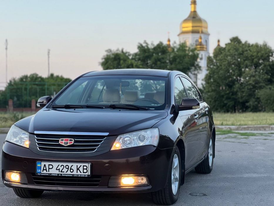Geely Emgrand EC 7