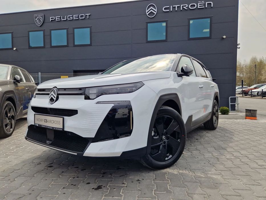 Citroën C5 Aircross