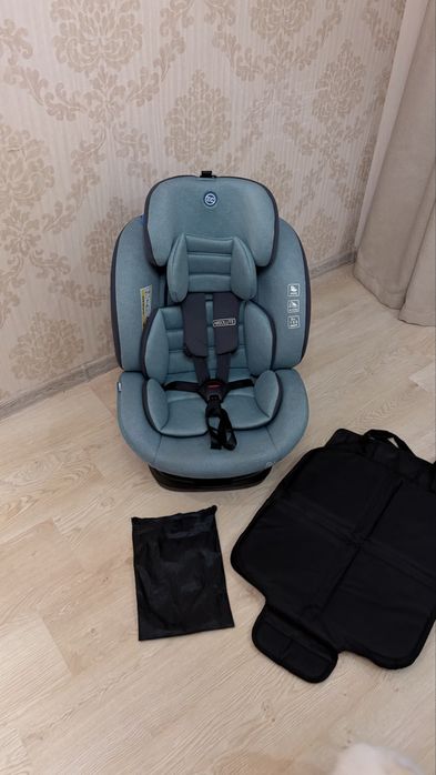 Автокрісло El Camino Absolute