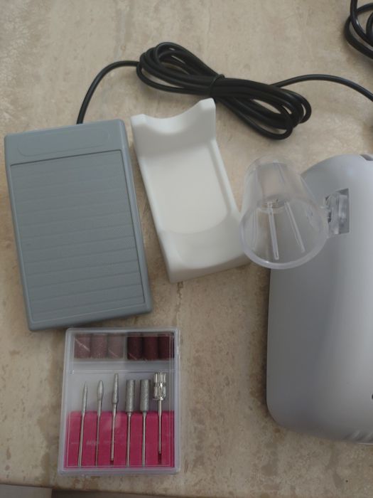 Frezarka do paznokci nowa  strong 210