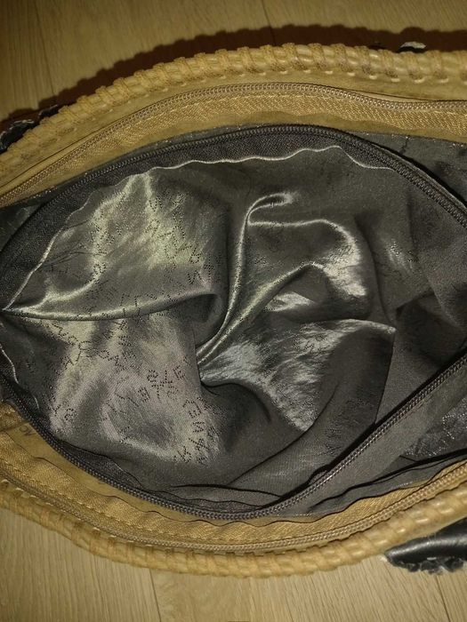 Torebka damska Stella McCartney brązowa