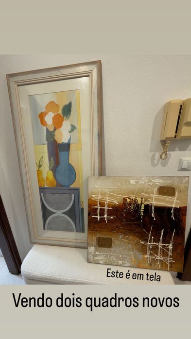 Quadro decoração