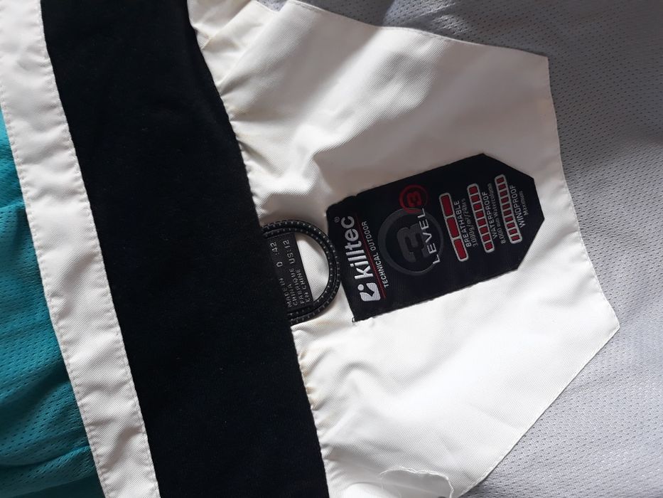 KILLTEC Level3 Kurtka damska rozm.42. Membrana 8.000. OKAZJA!!!