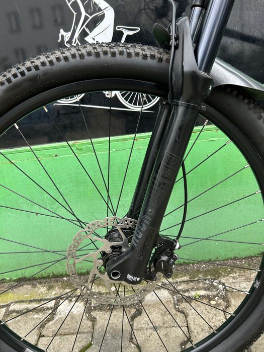 Rower - Orbea - RockShox Recon - Deore 2x10 - Sztywna oś