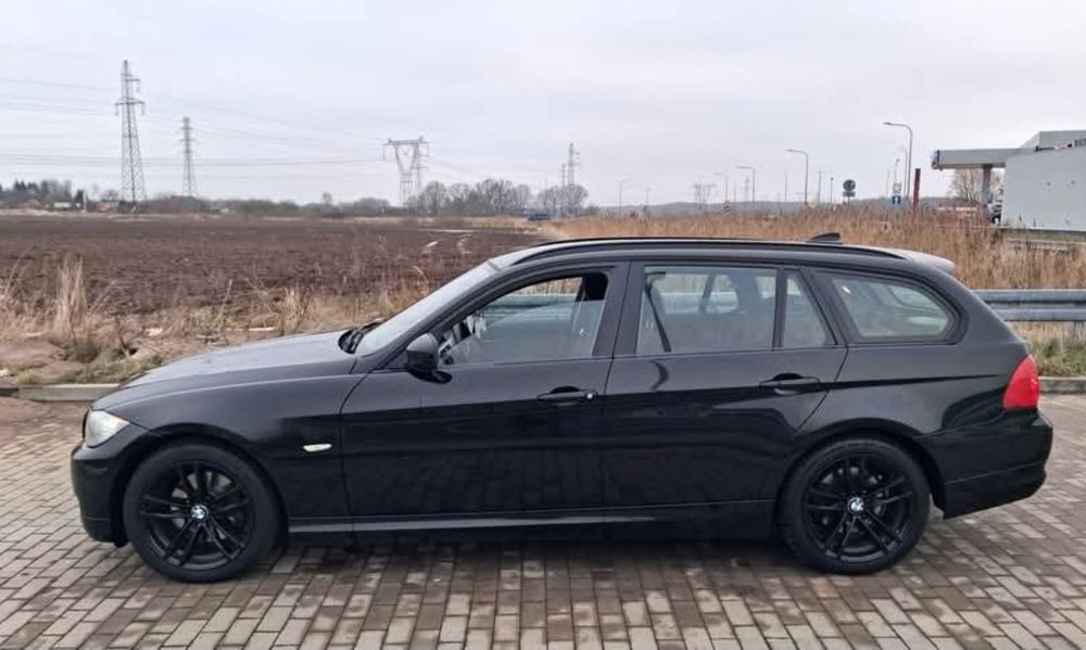 BMW 3  320 diesel  2012 rok ,piękna  zadbana