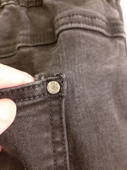 Spodnie męskie jeansy rozm M  Denim