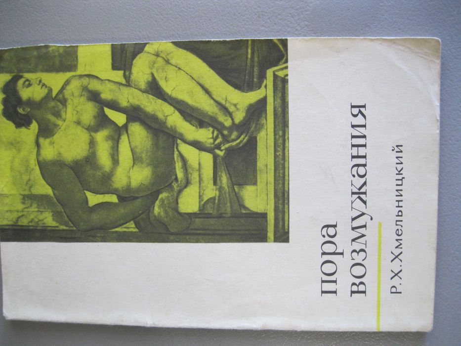 Р.Х. Хмельницкий. Пора возмужания