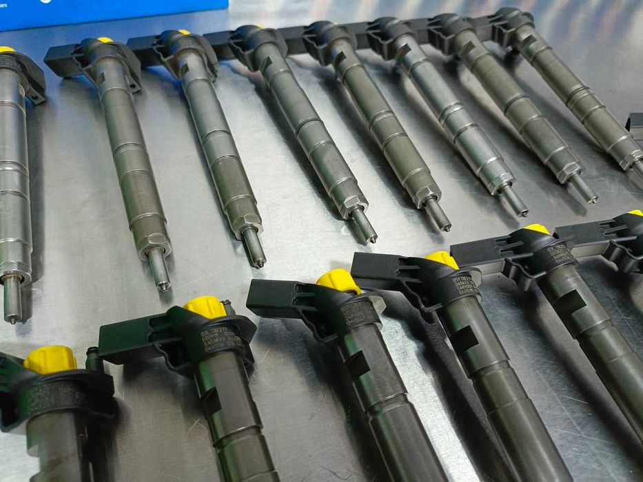 Wtryski Citroen C4 C5 307, 308, 407, 508 2.0 HDI Delphi EJBR03801D