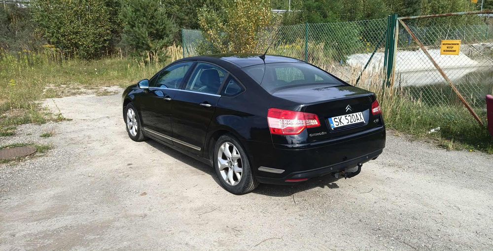 Sprzedam/ zamienie  Citroen C5 2008 2.0 hdi
