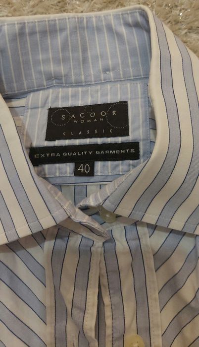 Camisa SACOOR Tam. 40