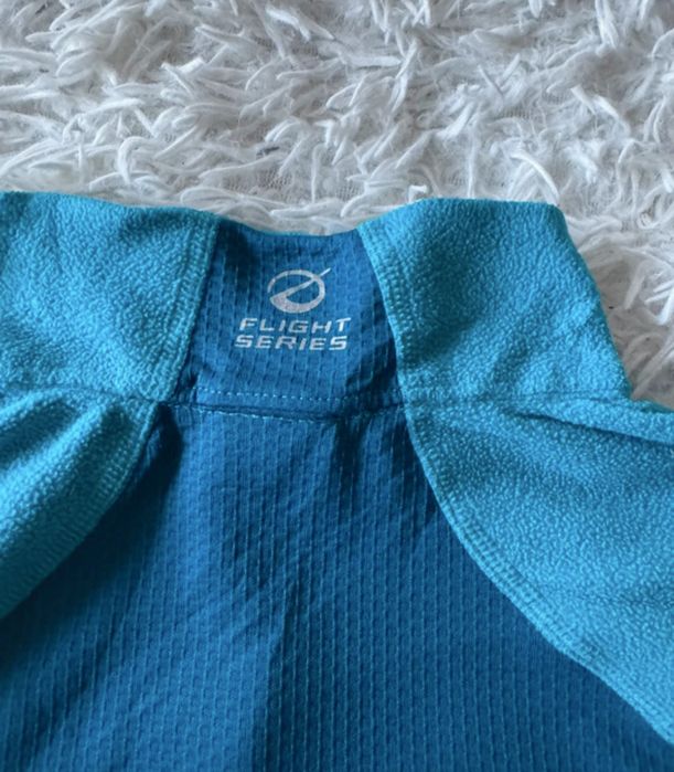 Bluzka sportowa damska niebieska The North Face