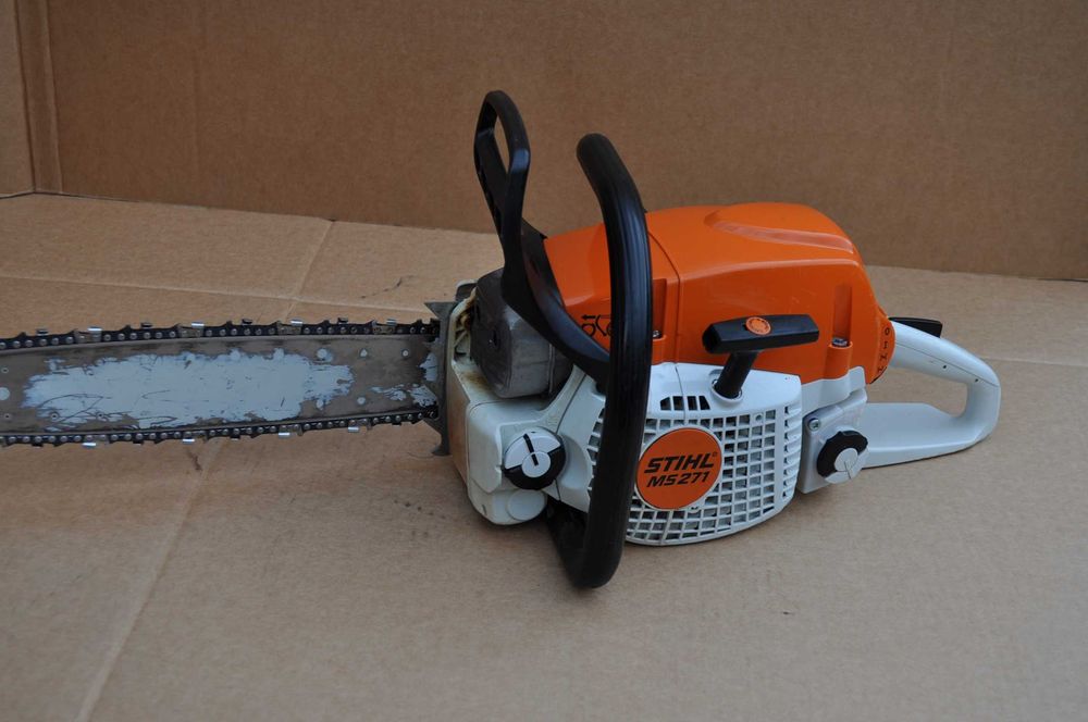 Piła spalinowa Stihl Ms 271-Okazja