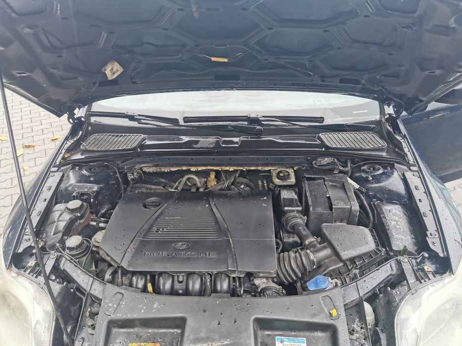 Ford Mondeo 2.0 benzyna