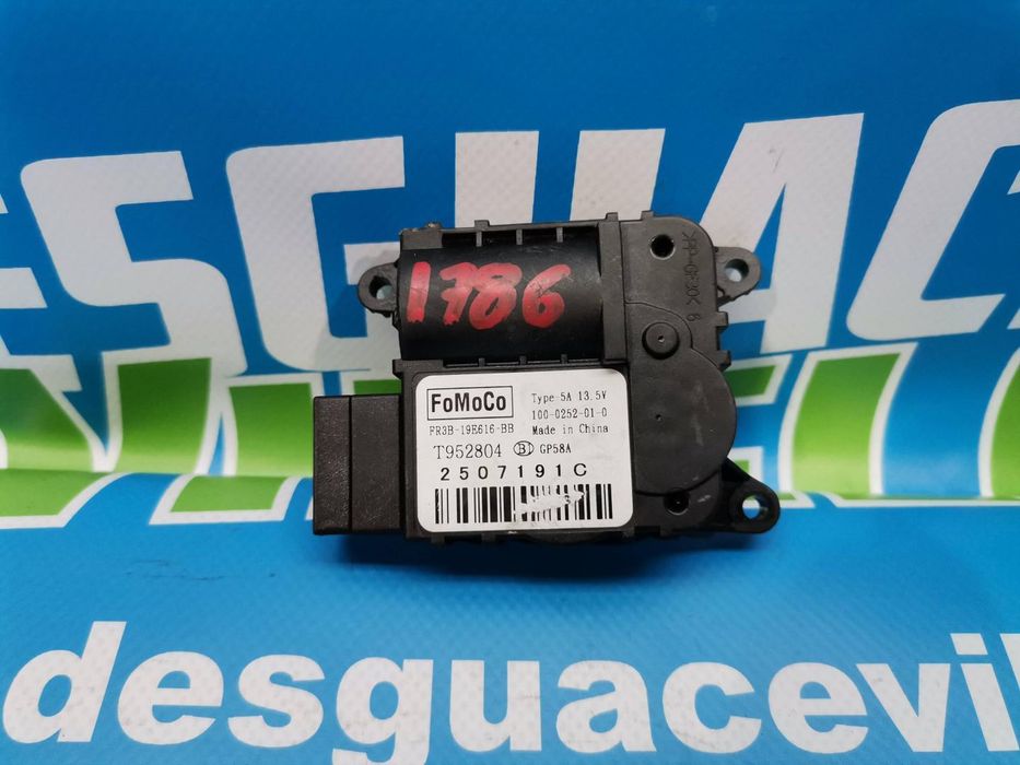 Motor Sofagem Ford Mustang Czg