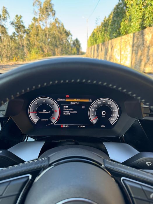 Audi A3 sportback 2020