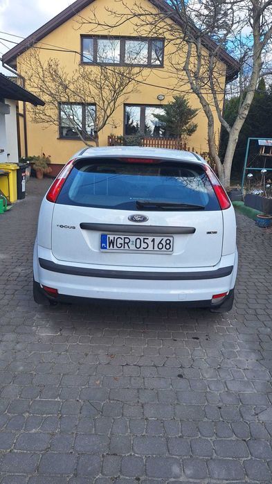 FORD Focus II 1.8 TDCI Diesel