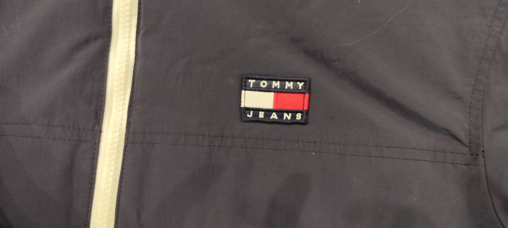 Kurtką Tommy Hilfiger