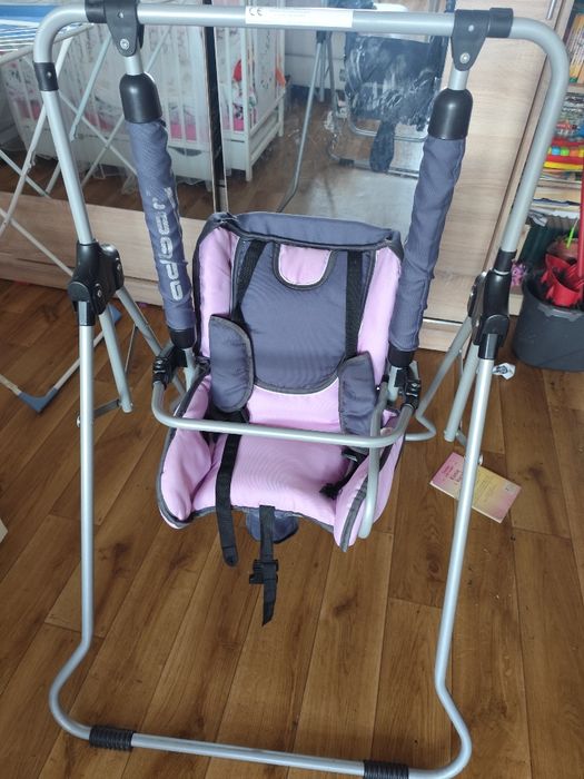 Huśtawka stojąca pokojowa,ogrodowa