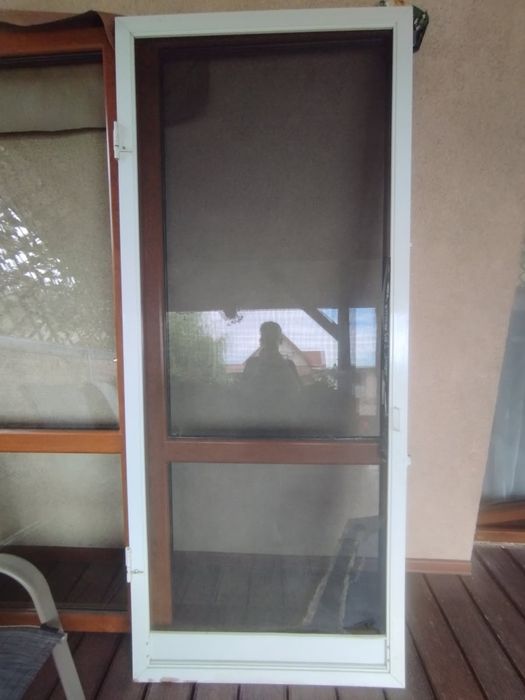 Drzwi tarasowe + gratis