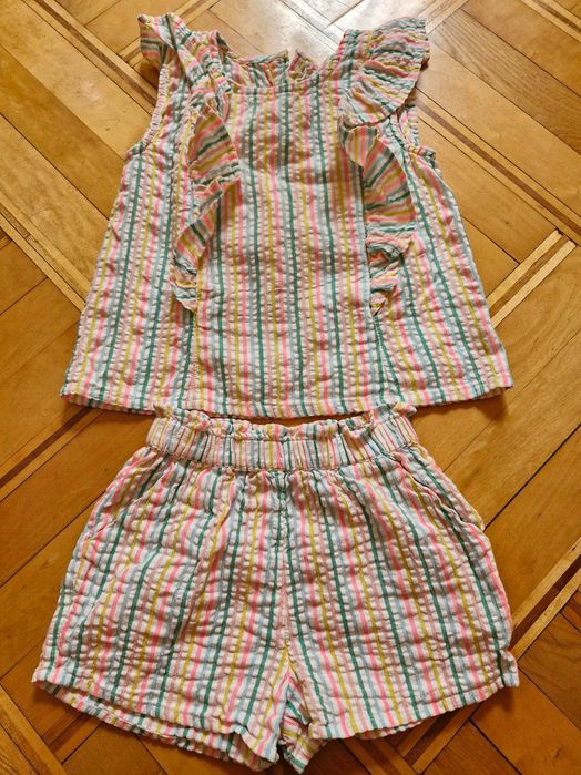 Дитячий літній костюм Matalan 3-4  роки