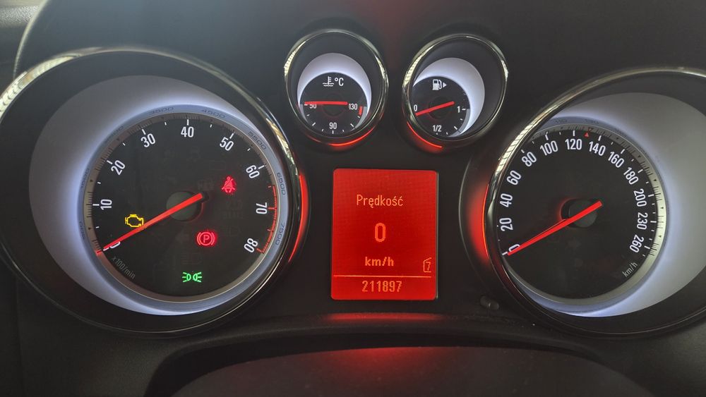 Opel Astra Hatchback