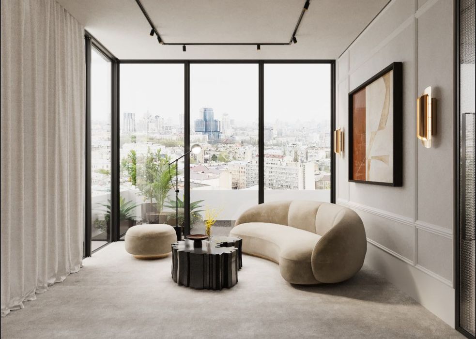 Окупаемость до8лет‼️БЕЗ% 160м² Ярославов Град, Бульварно Кудрявская 15