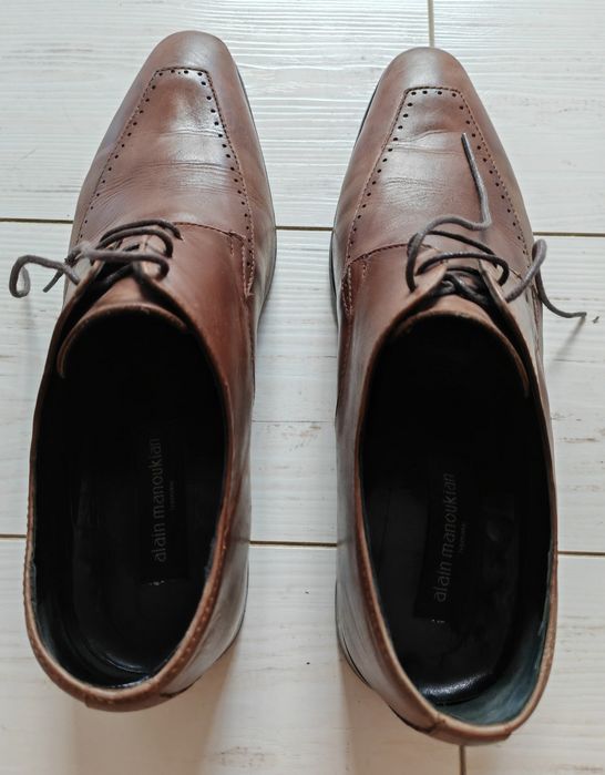 Buty Alain Manoukian