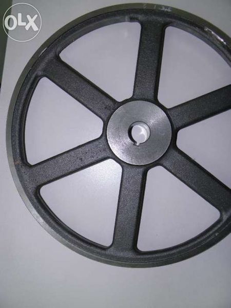 Koła trakowe, koło do traka, trak taśmowy