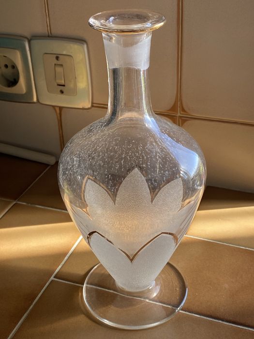 Jarra Cristal / dourados 70’