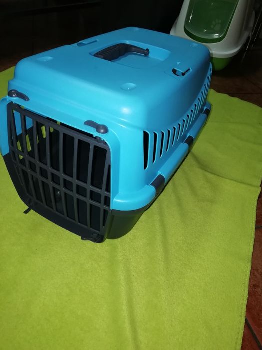 Transportadoras, wc gato, tijelas