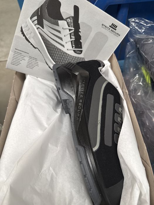 Buty ochronne BHP