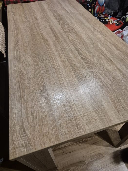 Stól jysk Hallund 80x160