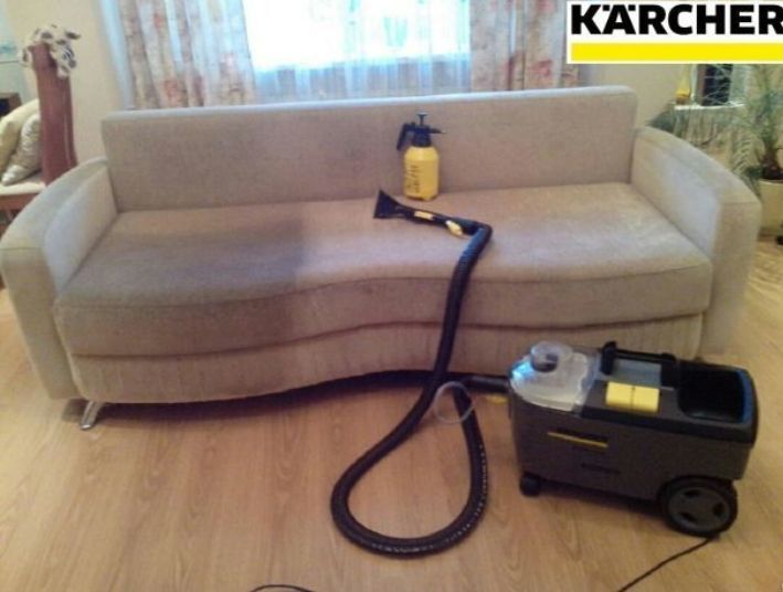 Хімчистка без вихідних! Приватний майстер, без посередників!