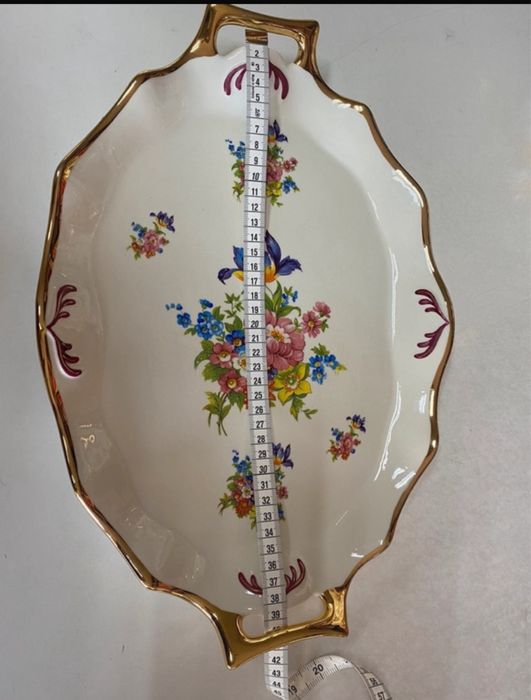 Terrina com prato