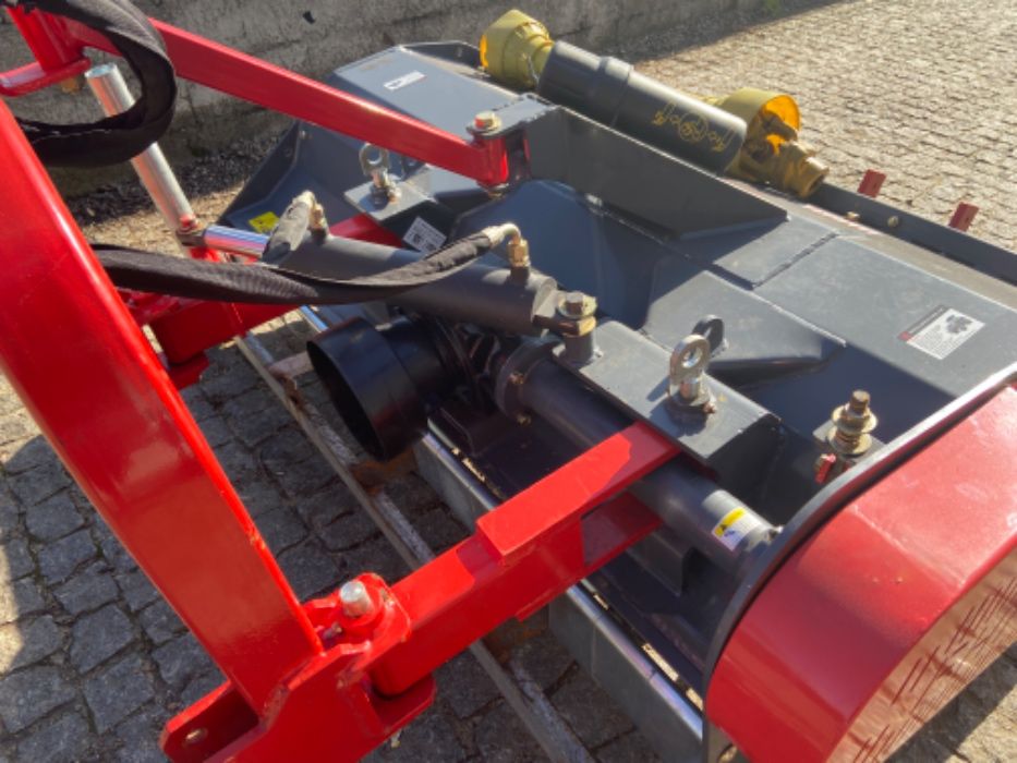 triturador de martelos reforçado COM PASTILHA ÚNICO EM PORTUGAL