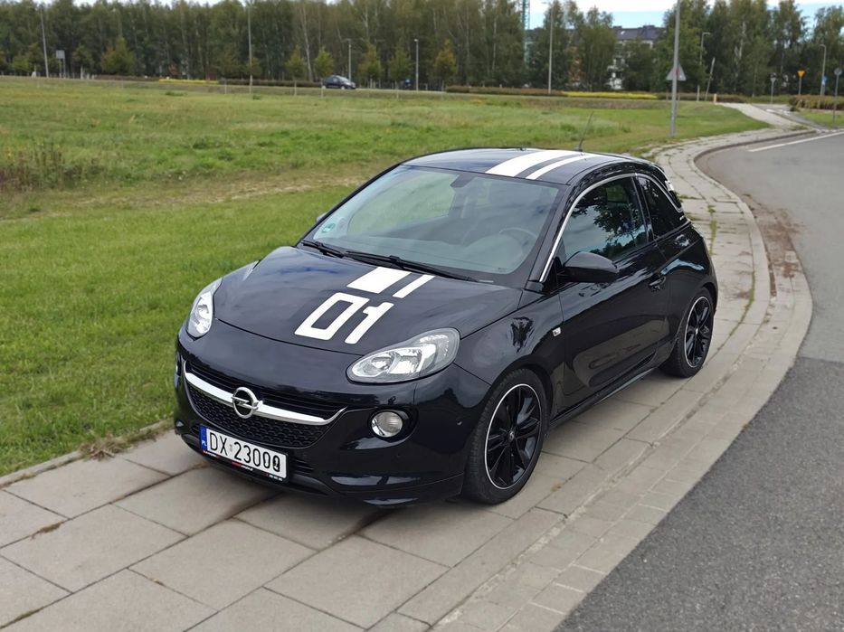 Opel Adam