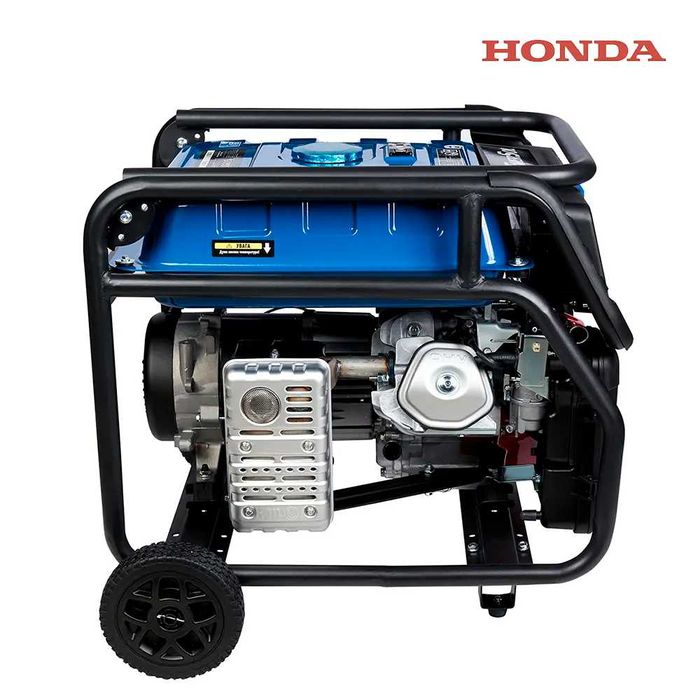 Генератор бензиновый EnerSol EPG-5500SEH/двиг Honda/max5.5кВт/медь/г2
